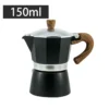Stovetop Moka Pot Espresso Maker