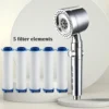 High Pressure Filtered Showerhead