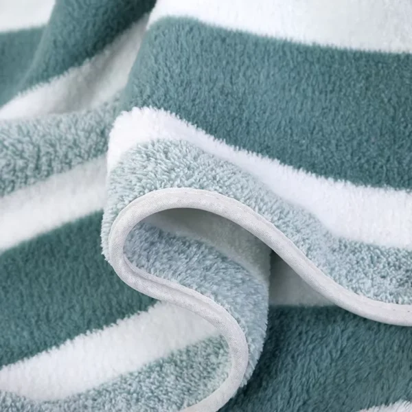 Striped Towel Set