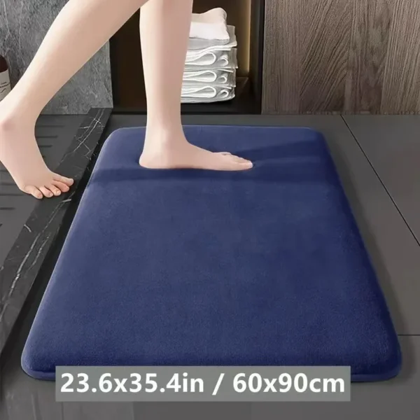 Scf7adbf8d7df4cef82094e1d3d15e1a6c.webp Non-Slip Suede Bath Mat