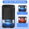 Portable Mini Home Dehumidifier