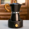 Stovetop Moka Pot Espresso Maker