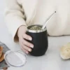 Insulated Stainless Steel Mug