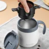 Stainless Steel Coffee Dripper
