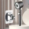 High Pressure Filtered Showerhead