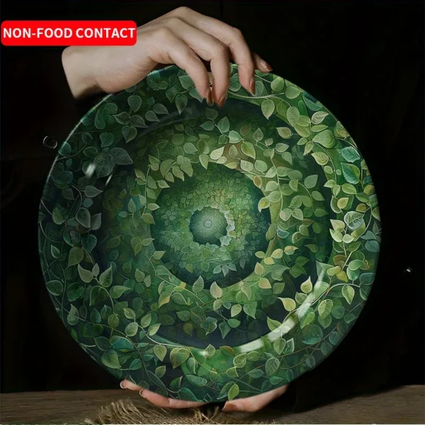 Sddb66f21f5ad481698521877bff8700cY.webp Enchanted Forest Moss Plate