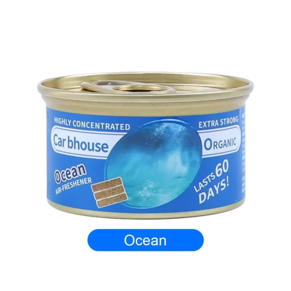 Fiber Can Air Freshener