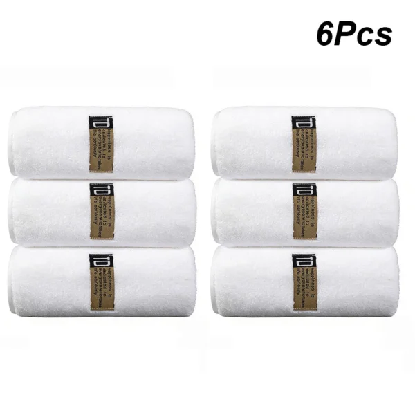 Microfiber Fitness Towel Set