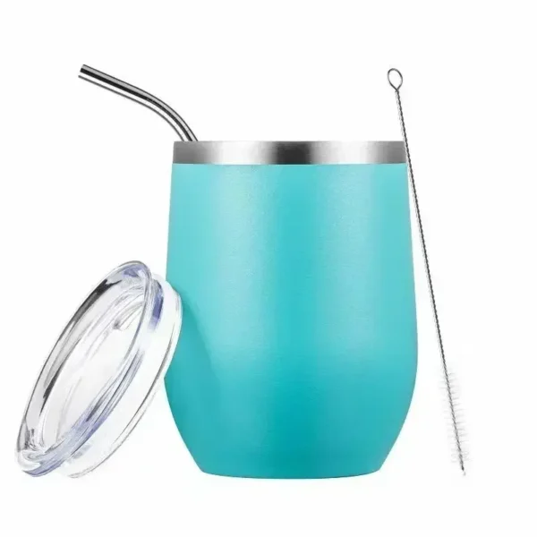 Insulated Stainless Steel Mug