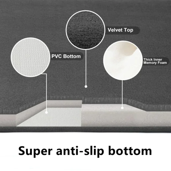 Sec4b802e14a3433798384e6734e84559N.webp Non-Slip Suede Bath Mat