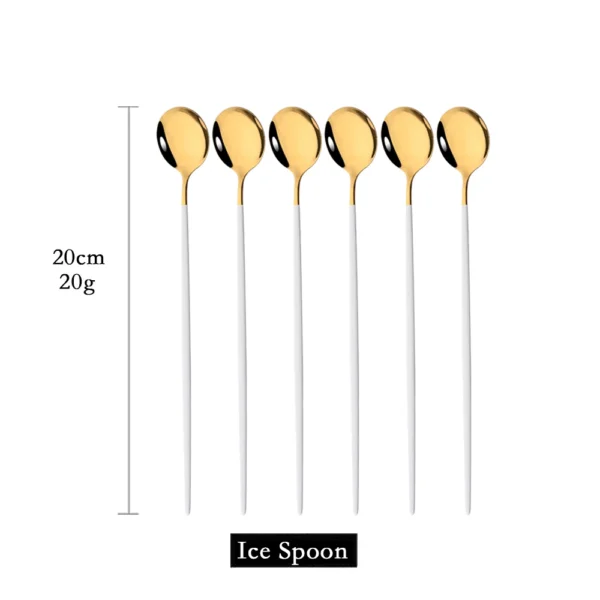 Sefba0c03396941d29c4941b876e7e350O.webp Long Handle Stirring Spoons Set of 6