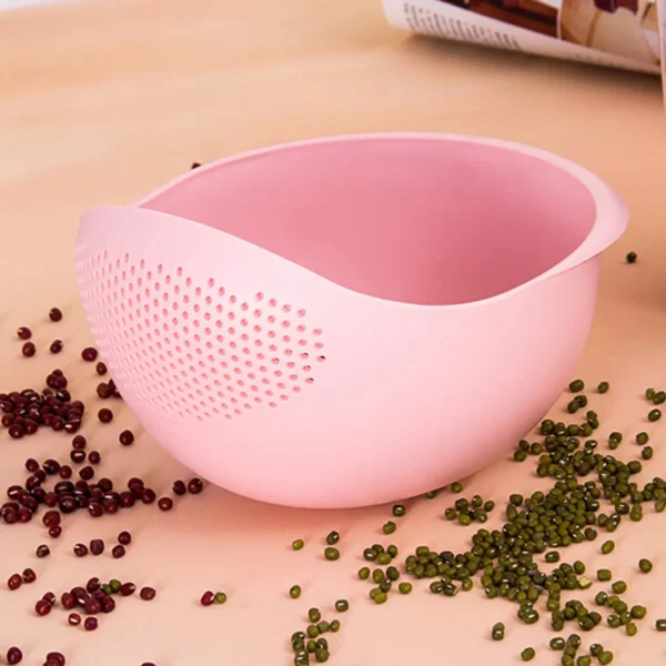Double Layer Drain Basket