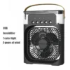 Portable Humidifier Fan