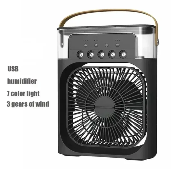 Portable Humidifier Fan