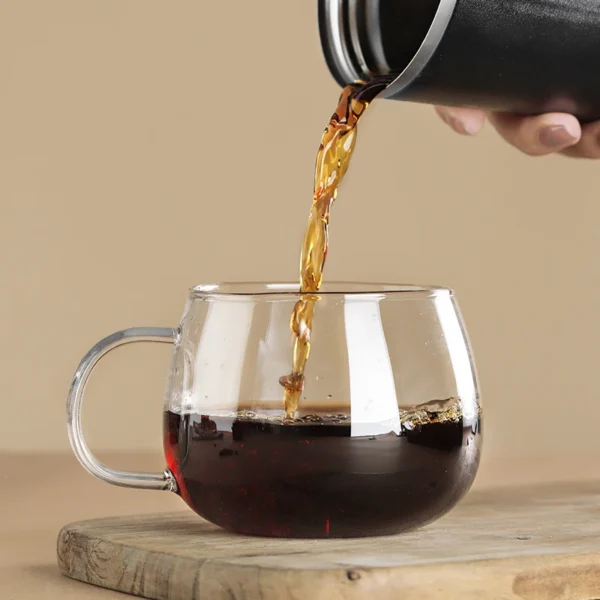 Stainless Steel Coffee Dripper