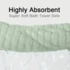 12 pcs Cotton Blend Towel