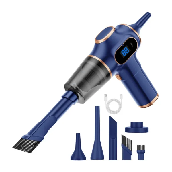 Portable Wireless Vacuum Cleaner