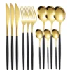 Sfc0dcca0763a405383434dee531a3750I.webp 12 Piece Stainless Steel Cutlery Set