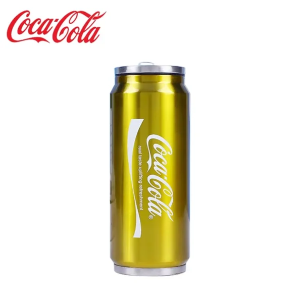Stainless Steel Straw Mug