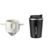 Stainless Steel Coffee Dripper
