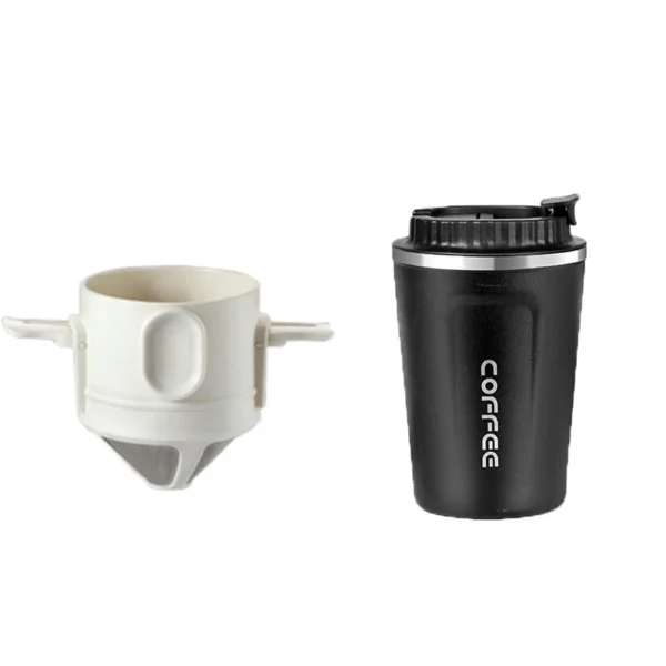 Stainless Steel Coffee Dripper