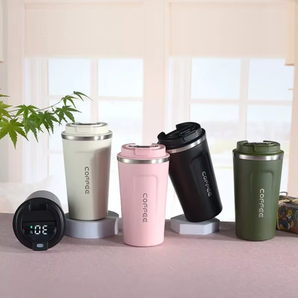 Stainless Steel Tumbler