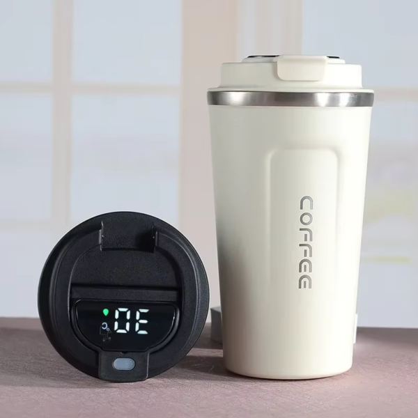 Stainless Steel Tumbler