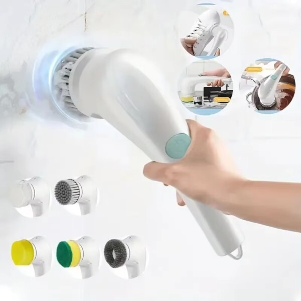 Electric Cleaning Brush