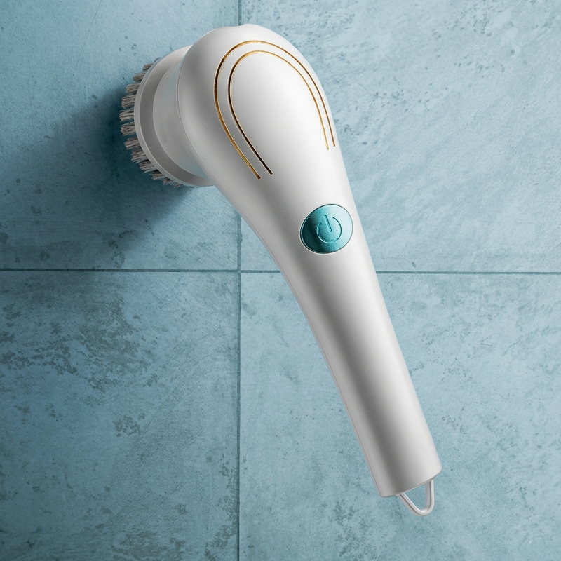 Electric Cleaning Brush 5 in 1