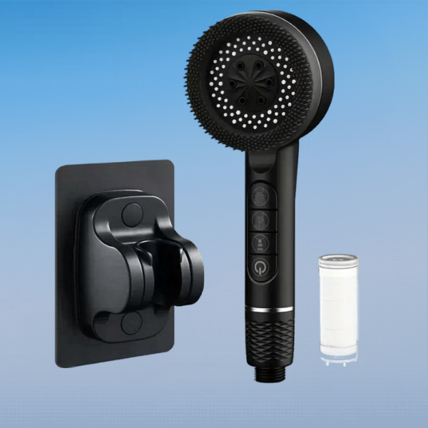shower head with wall bracket shower head with wall bracket