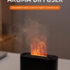 Creative Flame Aroma Diffuser (6) Flame Aroma Diffuser
