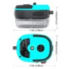 High-Pressure Handheld Steam Cleaner. (15) High-Pressure Handheld Steam Cleaner