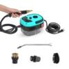 High-Pressure Handheld Steam Cleaner. (6) High-Pressure Handheld Steam Cleaner