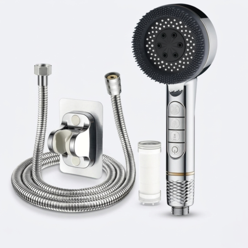 High-Pressure Shower Head