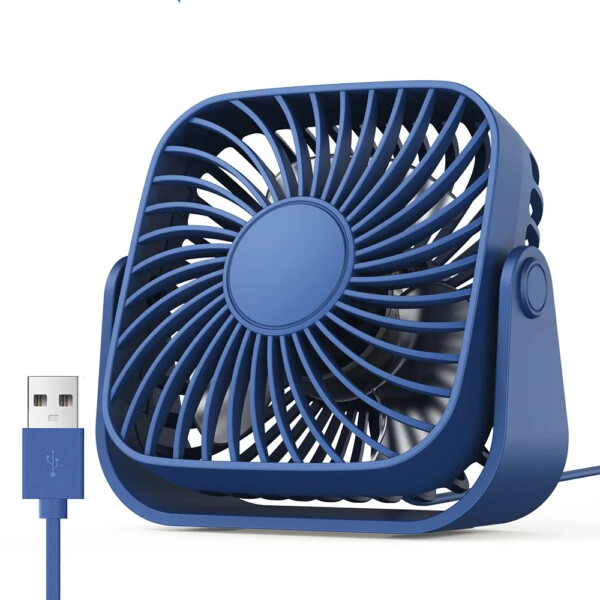 Mini USB Desk Fan