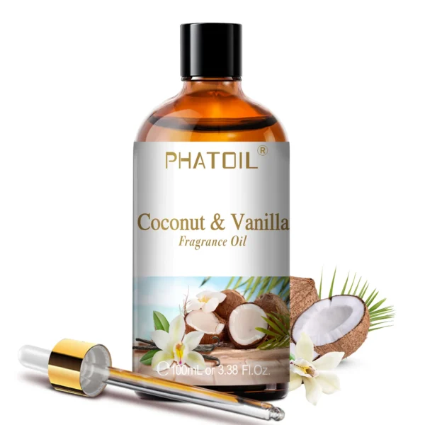 Fragrance Oil Set