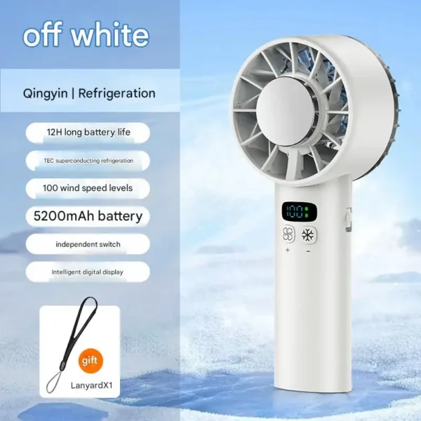 S0519e227690247cdbd6e7b10ff70a5881.webp Handheld Cooling Fan