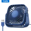 Mini USB Desk Fan
