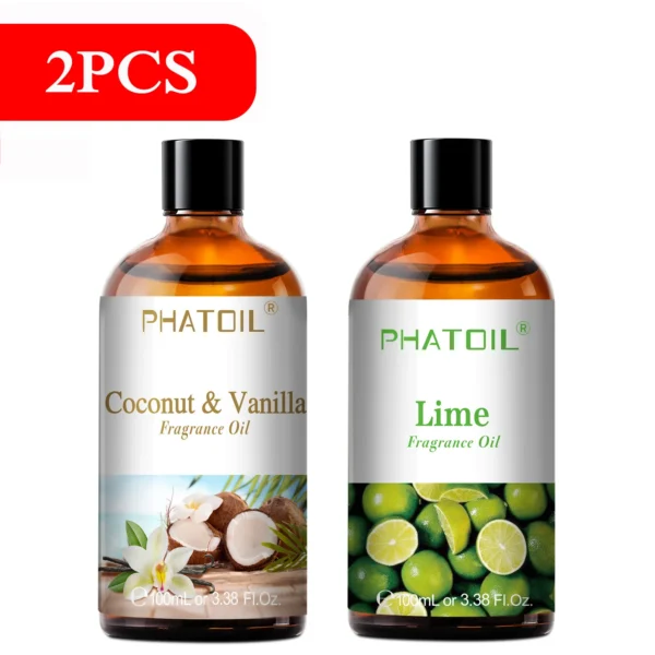 Fragrance Oil Set