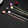 Long Handle Spoons