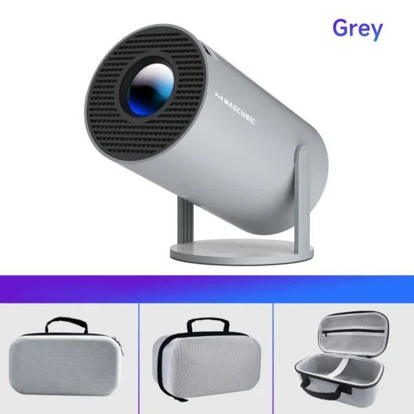 S0bac7cd9b0204c3e8507acbced7fbc26Q.webp Magcubic Digital Projector