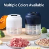 Mini Food Chopper