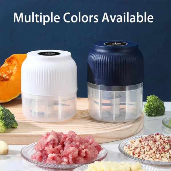 Mini Food Chopper
