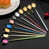 Long Handle Spoons