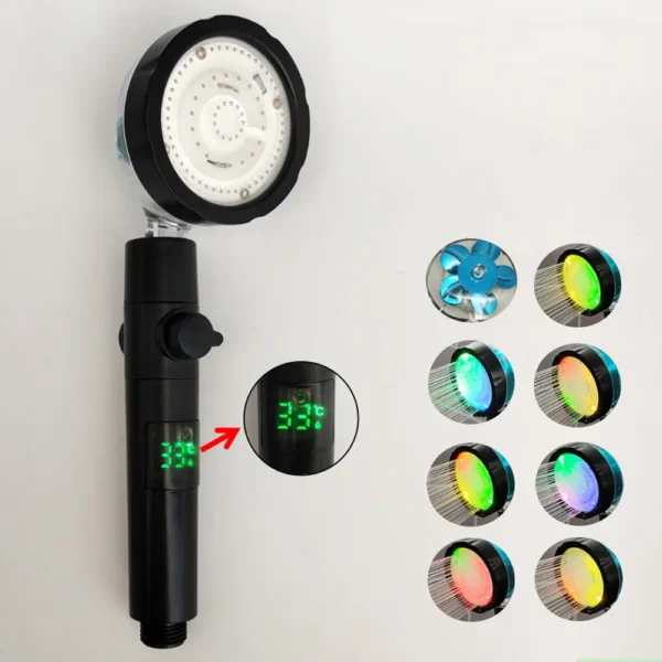 S0fe5206b23c24b38ae492199e267606bT.webp LED Temperature Display Shower Head