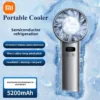 S14fe2ec9f7eb42c99a35c8c14e3b78fa1.webp Handheld Cooling Fan