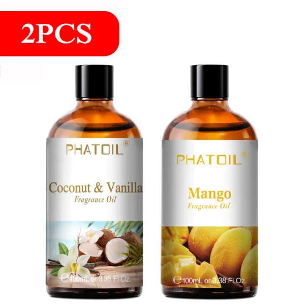Fragrance Oil Set