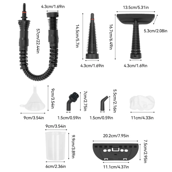 S162bb8548020499197222afc54b6c0c3G-1.webp Handheld Corded Steam Cleaner