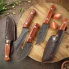 Stainless Steel Boning Knife