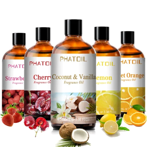 Fragrance Oil Set